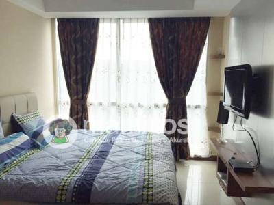 Apartemen Kemang Village Tipe 2BR Full Furnished Lt 20 Mampang Prapatan Jakarta Selatan