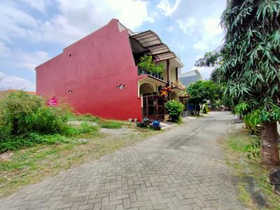 Tanah Luas 220 m² di GSE Griya Shanta Eksekutif Suhat Soekarno Hatta