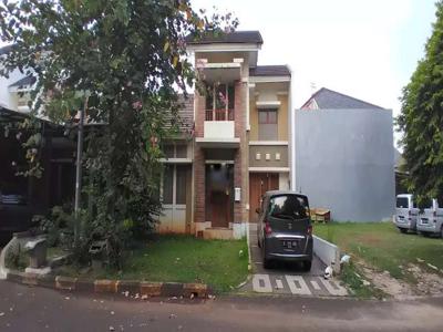 Di jual Rumah siap huni di kawasan elite grand wisata