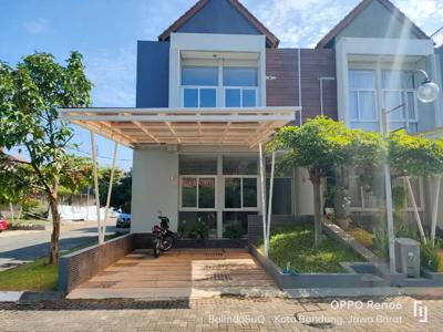 Dijual Rumah Baru Di Cisaranteun Town House