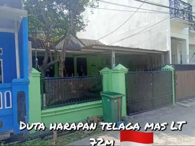 Dijual rumah di telaga mas duta dekat sumarecon bekasi,kota bks.