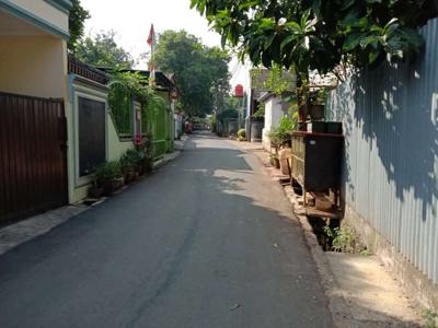 Dijual rumah siap huni di dalam Town House