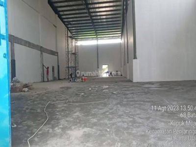 Disewaakan Cepat Gudang Kapuk Muara Jakarta Utara