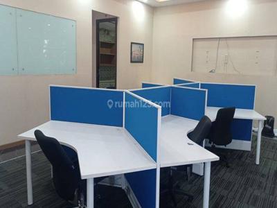 Disewakan Kantor Fully Furnished Di Jl. T.b. Simatupang