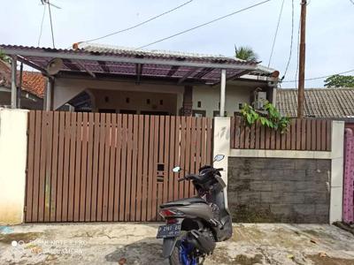 Jual Rumah Di Jalan Skip Lawanggintung Bogor