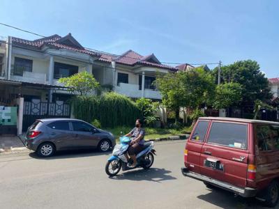 Jual Rumah Di Jalan Utama Perumahan Taman Yasmin Bogor