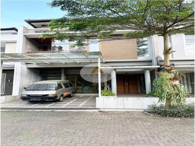 Rumah di Pondok Hijau Bandung Utara Minimalis Siap Huni