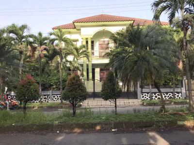 Jual Rumah Hoek Di Villa Bogor Indah Bogor