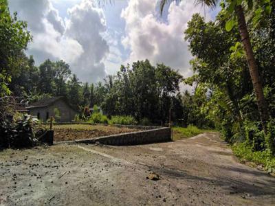 Murah! Tanah di Kulonprogo, dekat SMAN 2 Wates