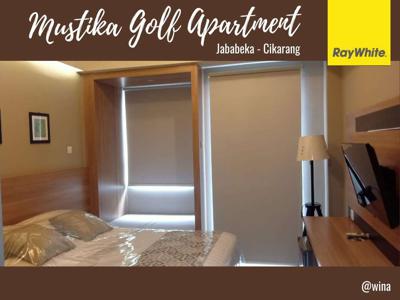 Mustika Golf Residence - Tempat Nyaman Dekat Golf Area