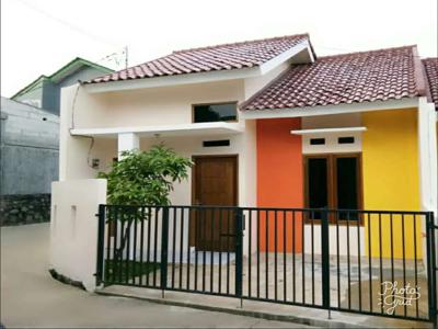 Ready siap huni di budi asrie residence