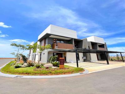 RUMAH 4 KAMAR start 1 M-an di Summarecon