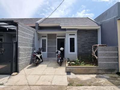 Rumah Baru Siap Huni di Perum Dharmais Kota Bogor