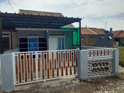 Rumah dekat polres bandung harga mulai 125 jutaan bebas banjir