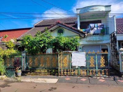 Rumah di Cimanggu Permai Bogor Dekat Gerbang Tol, Bangunan 2 Lantai