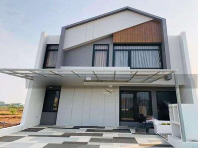 Rumah Dijual Cluster Nismara lokasi Premium Di Kota Harapan Indah Beka