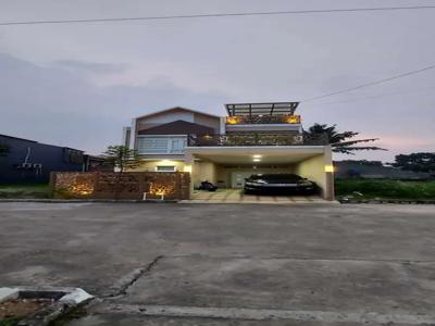 Rumah kiara sari cluster bangun baru kiara condong buah batu Bandung