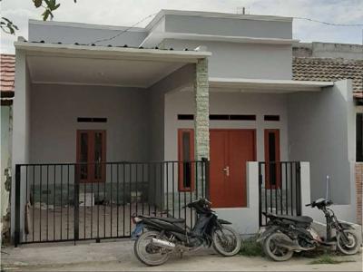 Rumah minimalis SHM siap bantu KPR di vila gading harapan 1