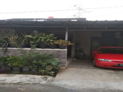 Rumah murah kpr over kredit di permata mansion bojongsari sawangan
