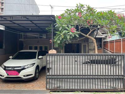 Rumah Semi Furnished Graha Mutiara Minimalis, Kota Bekasi