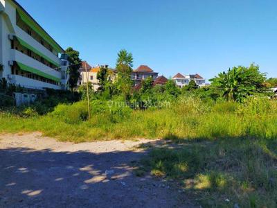 Commercial Land at Sanur