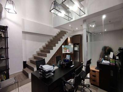 Jual Super Murah Kantor SOHO Pancoran Harga Nego Siap Huni