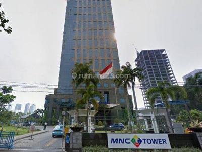 Ruang Kantor 697 Sqm Dan Partition di Mnc Tower Menteng Jakarta