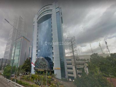 Sewa Kantor Graha Mustika Ratu Bare Furnished Jakarta Selatan