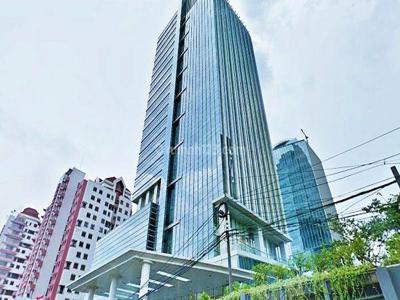 Sewa Kantor Talavera Tower Bare Furnished Jakarta Selatan