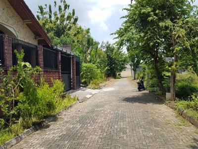 Tanah Kering 504 m2 daerah Exclusive Solo Baru, Surakarta