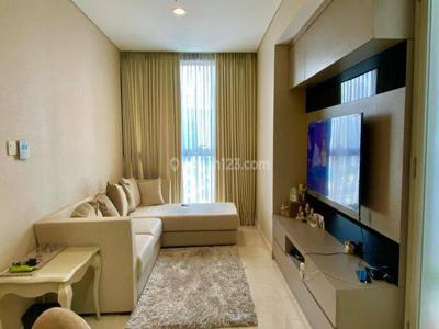 Urgent Apartement Ciputra World 2 Jakarta 2BR Furnished