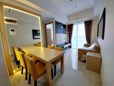 Dijual Apartemen Sedayu City 2BR Full Furnished, Kelapa Gading