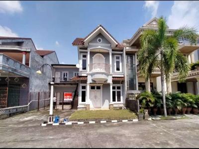 Dijual Rumah plus Kosan Siap Huni Villa Azhar Tangga Takat Palembang