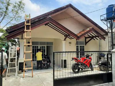 Dijual rumah bs KPR cocok utk kantor dekat MRT Lebak Bulus UMJ Jaksel