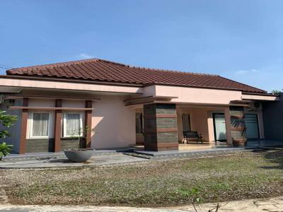 DIJUAL RUMAH STRATEGIS BEBAS BANJIR