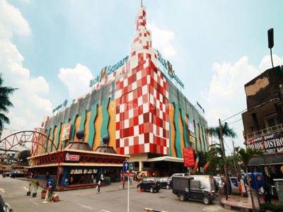 Dijual Space , Blok M Square