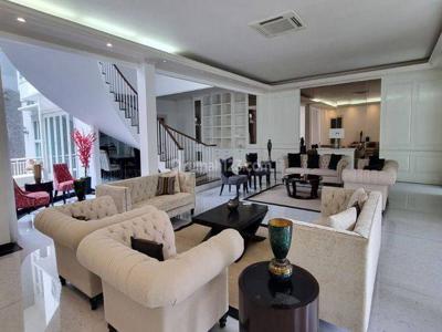 Disewa. Luxury House At Patra Kuningan Jakarta Selatan