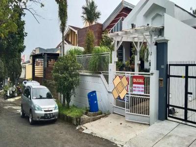 Jual cepat rumah di perumahan elit Villa Duta