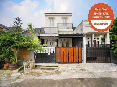 Jual Rumah Idaman Siap Huni di Bogor Raya Permai Harga All In Siap KPR