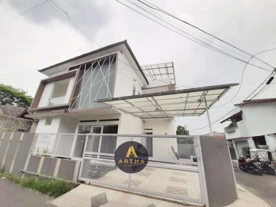 Jual rumah kost di buahbatu bandung