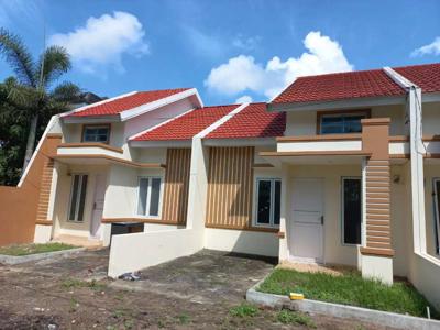 Rumah Dijual Unit Ready, Type 50 Lokasi Strategis dan Bebas Banjir