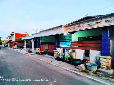 Rumah murah Mojosongo Jebres Surakarta
