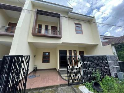 Rumah Siap Huni Sudah Renovasi di Perum UPN Asri Wedomartani