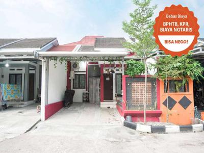 Rumah Strategis di Taman Sukahati Permai Harga All In Nego Siap KPR