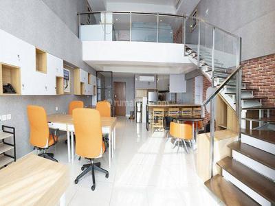Soho Pancoran Kantor Multifungsi Luas 103 M2 di Jakarta Selatan