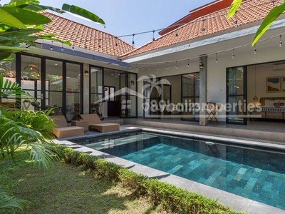 2 Bedrooms Villa In Bumbak Umalas Bali