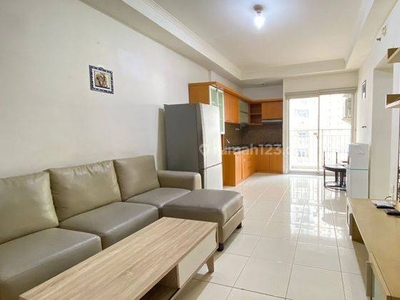 3 Bedroom Full Furnish Rapih,bagus Lantai Rendah Apt.medit 2