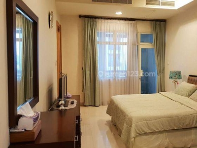 Apartemen Disewa Senayan Residence 1br Uk75m2 Private Lift Jaksel