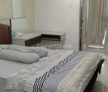 Apartemen Green Bay Pluit Type Studio Full Furnished Siap Huni