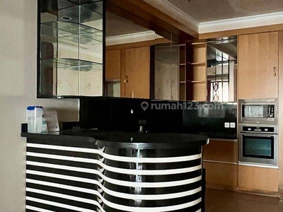 Apartemen Kempinski Residence 3B Semi Furnished